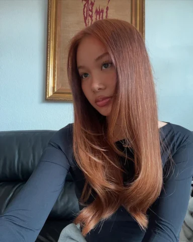 👩🏼‍🦰 me again