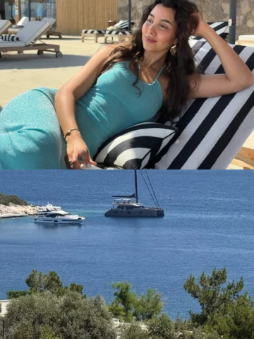 A few days spent between the sea, good conversations, and beautiful surroundings