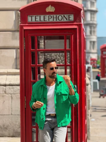 London 🇬🇧