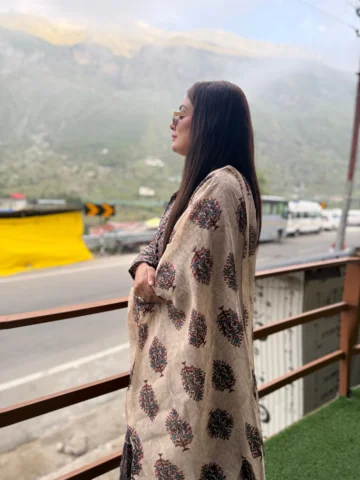 Badrinath dham temple 🛕 
.
.
.
Had a great Darshan at #badrinathdham🙏☸श्रीबद्र
