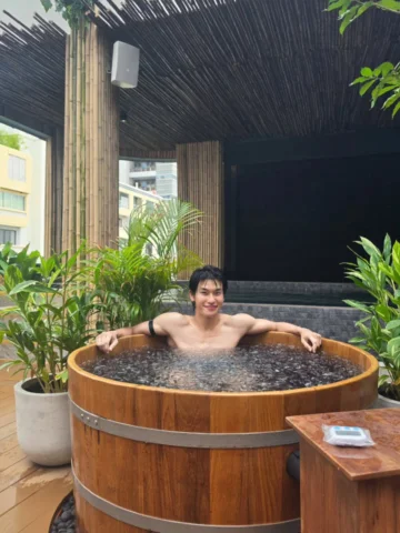 อยู่ไม่ไหวหรอกจ่ะ เย็นขนาดนี้ 🤣