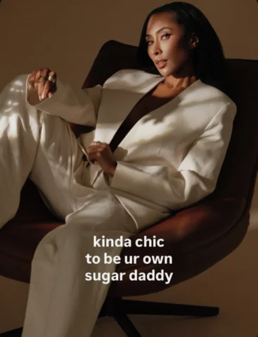 daddy’s home #kindachic 🤌🏽