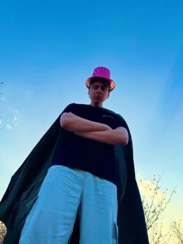 O melhor personagem?