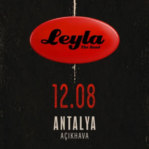 Antalya, geliyoruz! 🎸

13 yılın ardından yeniden buluşmanın heyecanını bu kez A