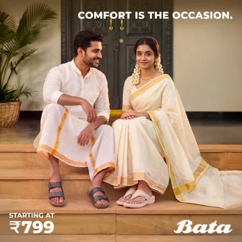 Onam feels even more beautiful when comfort becomes a part of the celebration ✨�
