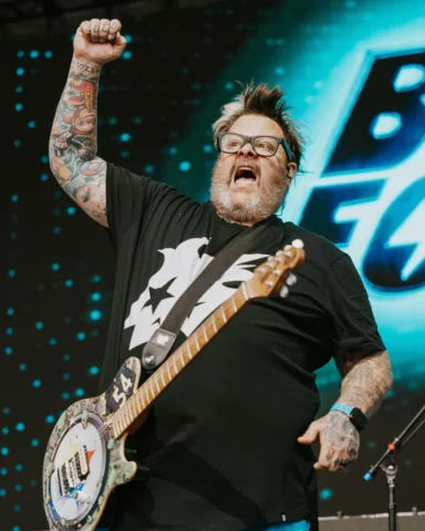Bowling For Soup // The Bigger Than You Think Tour, The Sequel

📸 for @thebarri