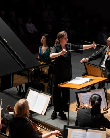 Looking back on highlights from our 2025–27 season at @cadoganhall. ✨

We can't 