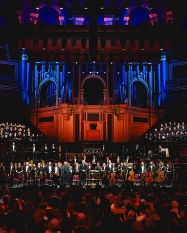 Reflecting on a memorable 2025–26 series conducted by our Music Director, @vasil