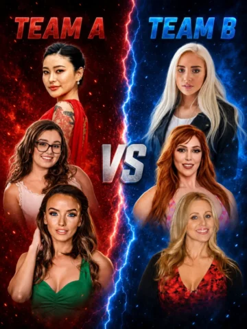 CHOOSE YOUR TEAM
