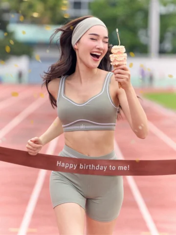 Running into 32! 🎂💘🏃🏻‍♀️

11.08.26