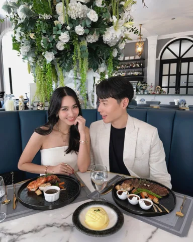 Cheers to our Anniversary 🎉 Moments come and go, but you make all our moments m
