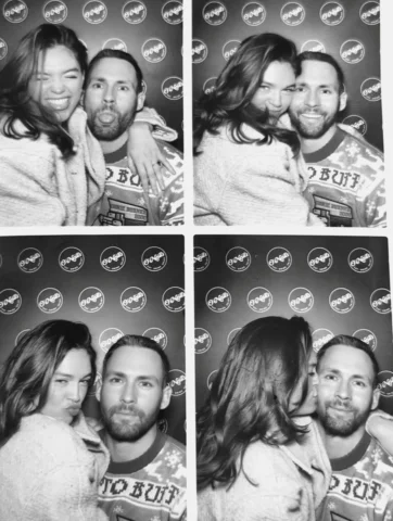 Happy new year! I can’t wait to marry you🥂🤍