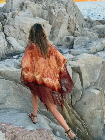 On the rocks