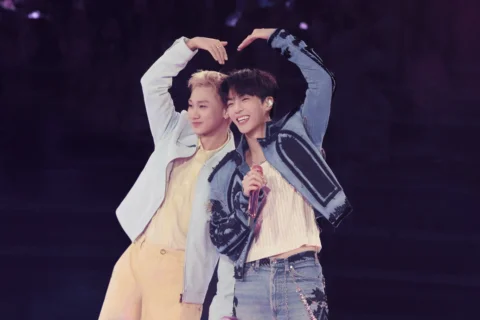 謝謝我的瀧瀧哥哥 #汪蘇瀧  @silencewang.0917 
謝謝我的青春里有你
#說愛你 的 #海綿寶寶