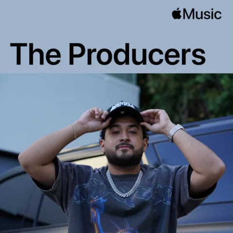 Gracias @applemusic 
Una muestra de los palos que me ha tocado producir❤️‍🔥
Y l