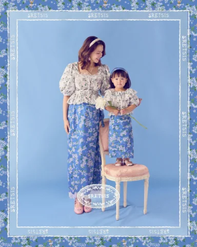 พร้อมต้อนรับวันแม่ปีนี้ด้วย capsule collection จาก @sretsisofficial #SretsisSawa