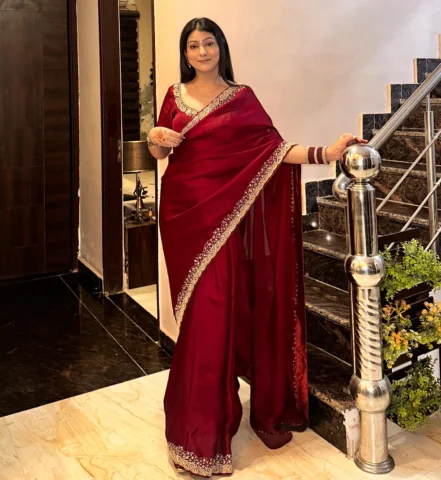 करवाचौथ, परिवार संग ♥️✨