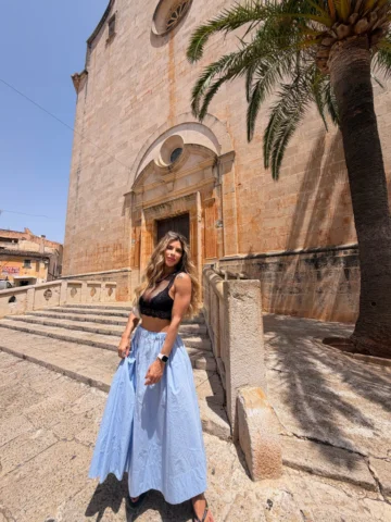 Santanyí - ilha Baleares 🩵⛪️ 

#Cool #eurosummer #spain 🇪🇸