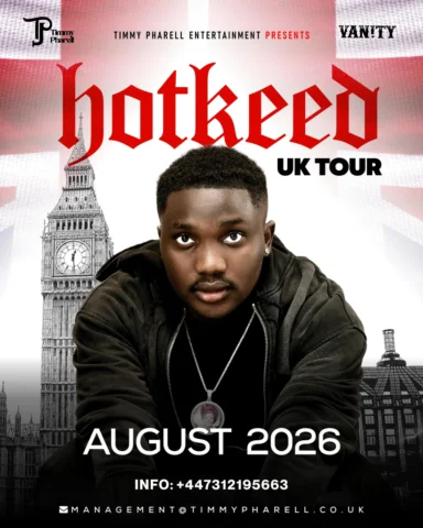 Uk! 🇬🇧 tell them to clear the road, Baba is coming!⚔️😎