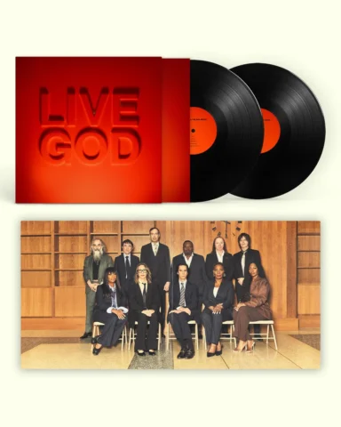 Live God the new live album from Nick Cave & The Bad Seeds, is out today on Prem