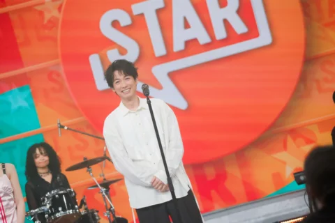 First ever performance of “Loved One” on CX STAR.

This is a song for the moment