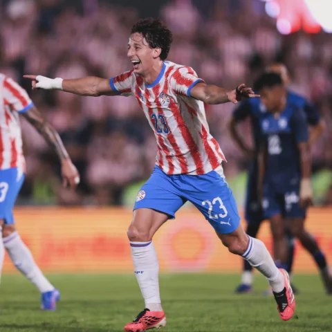 Un día de esos que quedan para siempre. Gol, victoria y Toda la gente que convir
