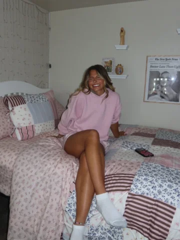 Hollister x Target just made dorm shopping easier 🤍 @hollister #hollisterpartne
