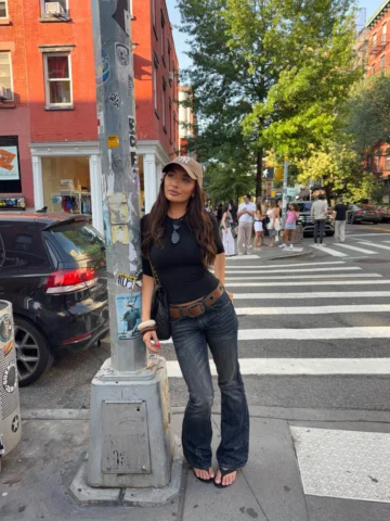 The streets are made for walkin
