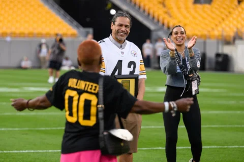 Thank you all sincerely so much for the support for the Resilience Bowl. What a 