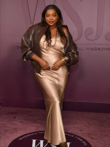Had the best time at the Miss Baddie Supreme Awards!  Love celebrating thee most