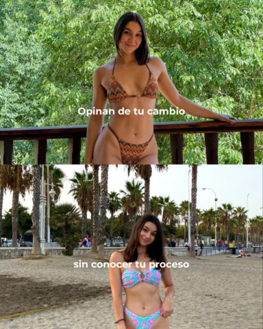Lo mejor que te puede pasar es ser juzgada por gente que no te quieres parecer🌸