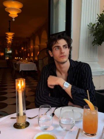 Caviar & champagne for @winstonverdult birthday 🎂