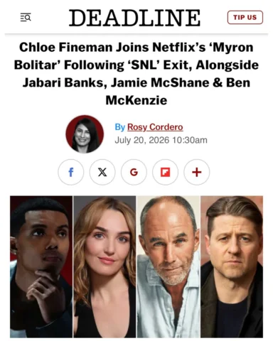 Here we go!!! 🎾

Very excited to bring Dwayne Richmond to life, grateful for th