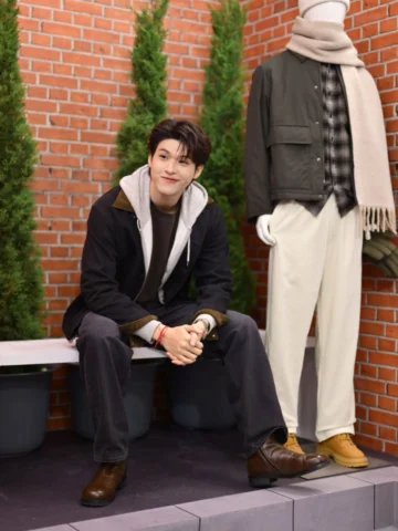 ได้แวะมาดูคอลเลกชันใหม่ในงาน UNIQLO 2026 Fall/Winter Collection Preview 

สำหรับ