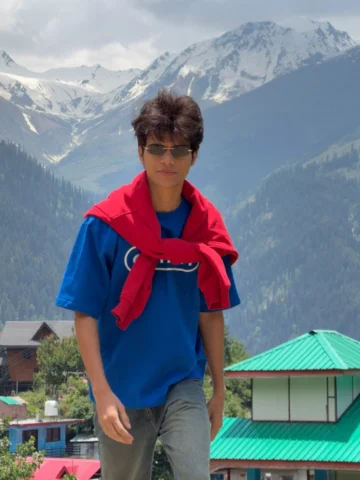 Lagta hai barf padne wali hai⛄️