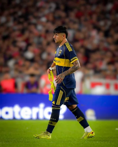 Clásico Ganado. +3  @bocajrs 
Bonita semana Xeneizes 💙💛