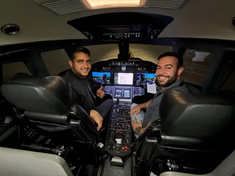 Mais um sonho realizado. Checados comando Sovereign+. A legenda tá na sequência 