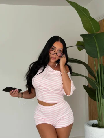found my pink again 🤍🩰