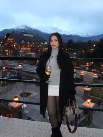 muito frio e vinho ultimamente
