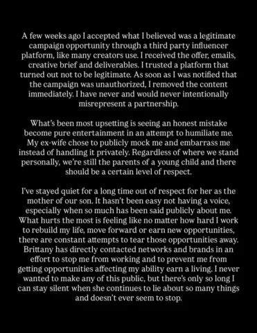 Please read..