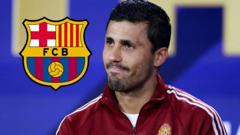 بعد رفض مانشستر سيتي عرض برشلونة الأول بقيمة 50 مليون يورو، يستعد النادي الكتالو