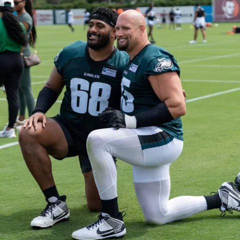 We are officially BACK. 🦅