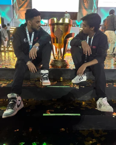 No caption only action 
Boom boom boom 
BMPS CHAMPIONS 🏆 
#bmps #lan #esports #