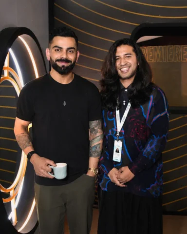 Just two boys from West Delhi 🥹

The last three months have been a blur of idea