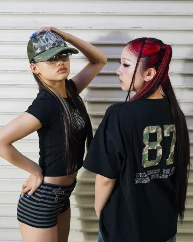 HANA Camo Merch. produced by HANA

On Sale at BMSG SHOP
July 24, 2026 (Fri) 7:30