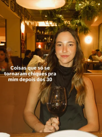 chique aceitar que você é você e as suas pessoas vão te amar exatamente por isso