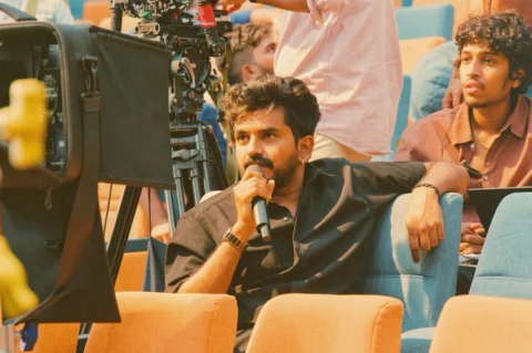 From the sets of DHARMAN🔥🧨⭐️
@rkfioffl @turmericmedia 
#dharman