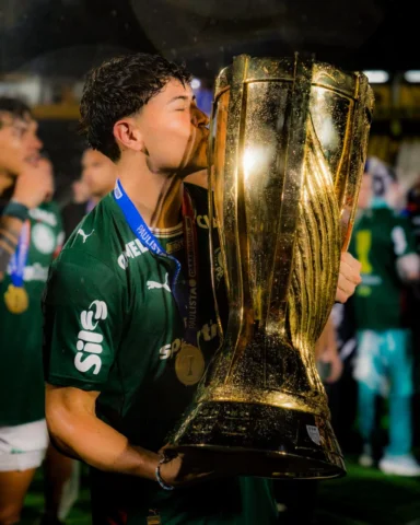 Campeones paulistas 2026🏆💚