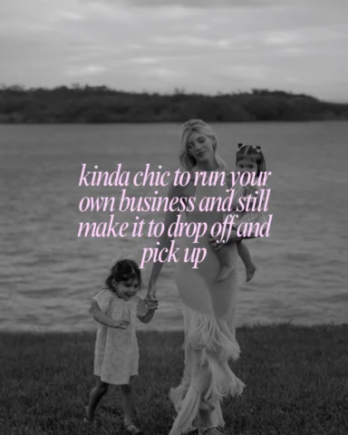 Hopping on this trend! #kindachic