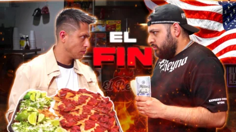 Ya Disponible el último Episodio de mi Ruta de Retos de Comida por Dallas Tx🇺🇸